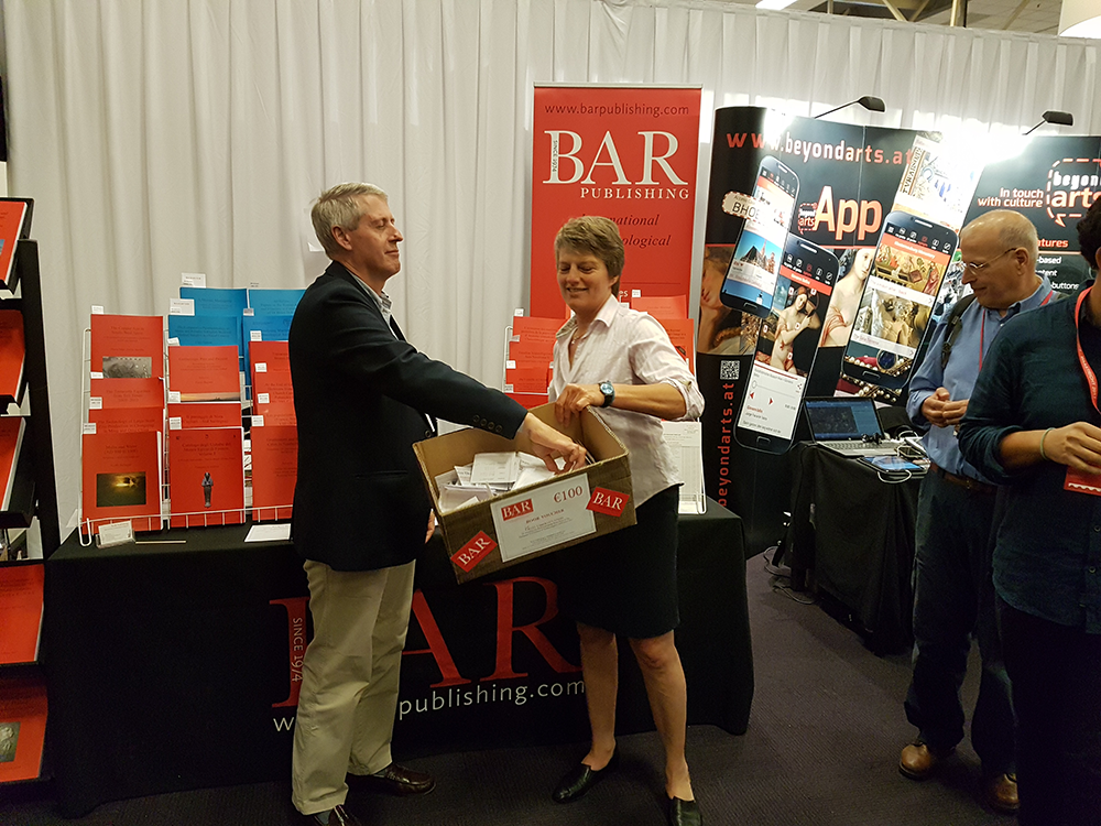 EAA Prize draw