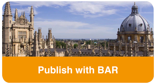 Publish with BAR banner