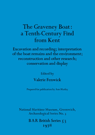 Graveney Boat cover