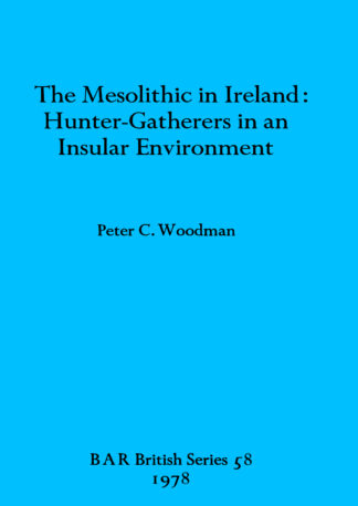Mesolithic in Ireland cover