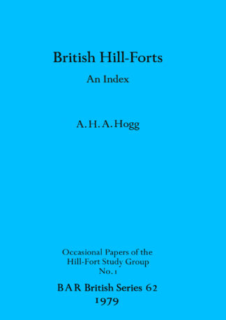 British Hill-forts cover