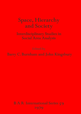 Space Hierarchy and Society cover