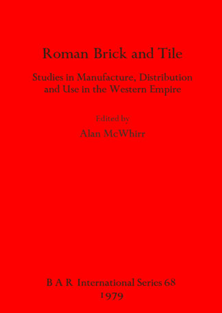 Roman Brick and Tile cover