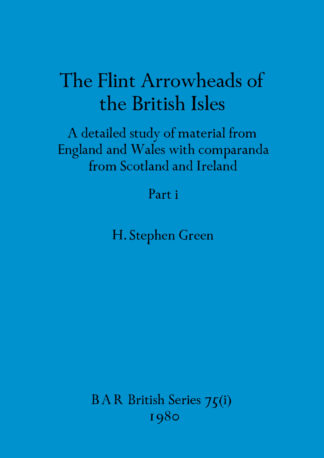 flint arrowheads of the British Isles cover