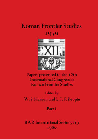 Roman Frontier Studies 1979 XII