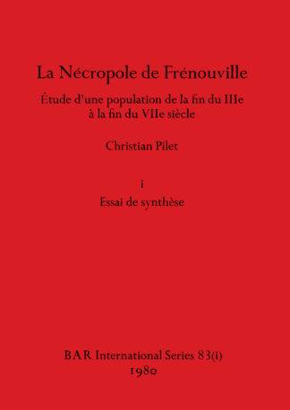 La Nécropole de Frénouville
