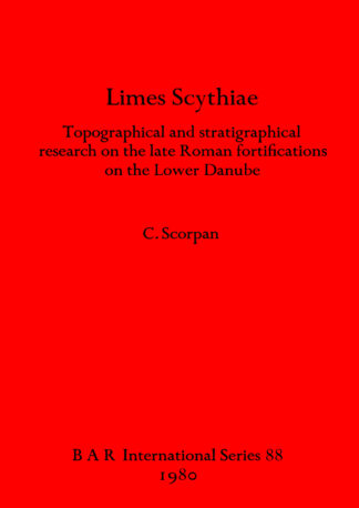 Limes Scythiae cover