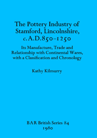 pottery industry of Stamford