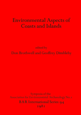 Environmental Aspects of Coasts and Islands cover