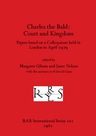 Charles the Bald cover