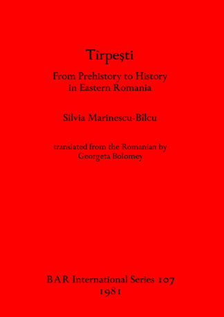 Tirpesti cover