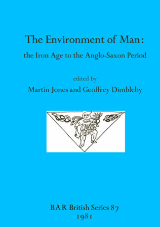Environment of Man cover