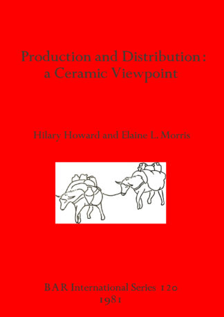 Production and Distribution cover