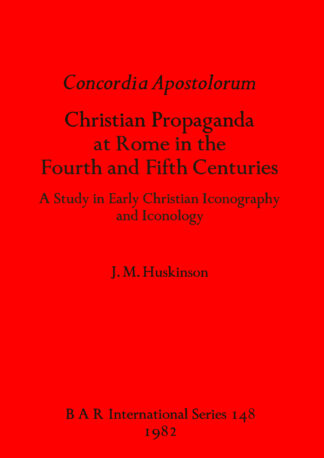 Concordia Apostolorum cover