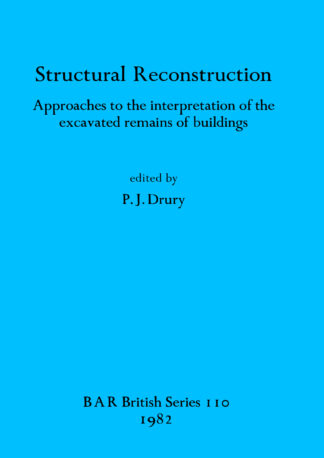 Structural Reconstruction cover