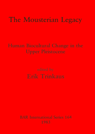 Mousterian Legacy cover