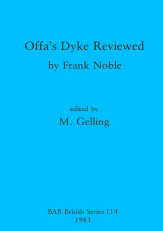 Offa's Dyke Reviewed cover