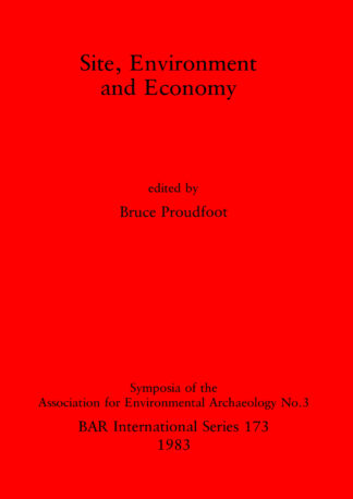 Site Environment and Economy cover