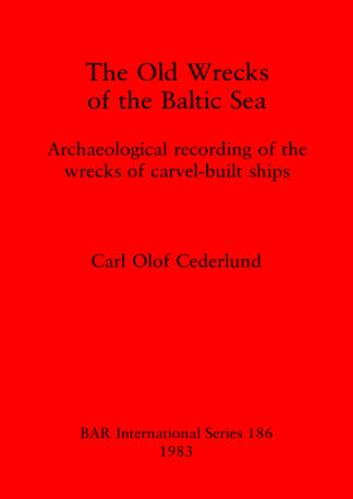 Old Wrecks of the Baltic Sea cover