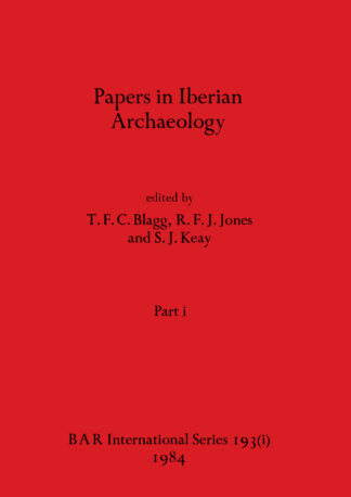 Papers in Iberian Archaeology