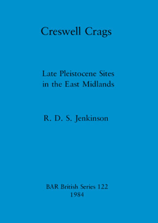 Creswell Crags cover