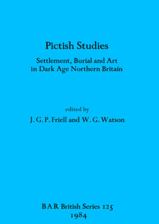 Pictish Studies cover