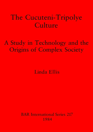 Cucuteni-Tripolye Culture cover