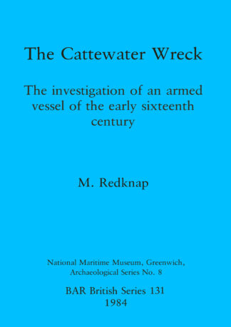 Cattewater Wreck cover