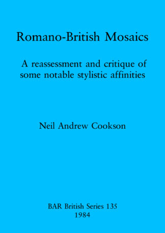 Romano-British Mosaics cover