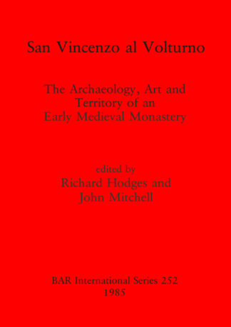 San Vincenzo al Volturno cover