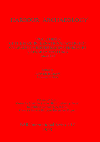 Harbour Archaeology cover