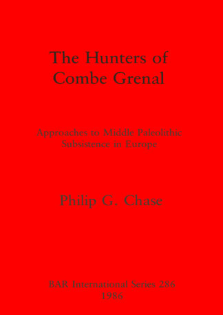 Hunters of Combe Grenal cover