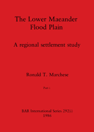 Lower Maeander Flood Plain