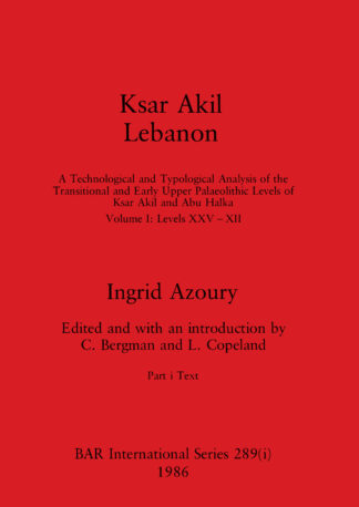 Ksar Akil Lebanon
