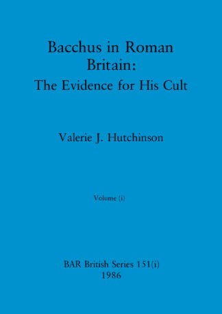 Bacchus in Roman Britain