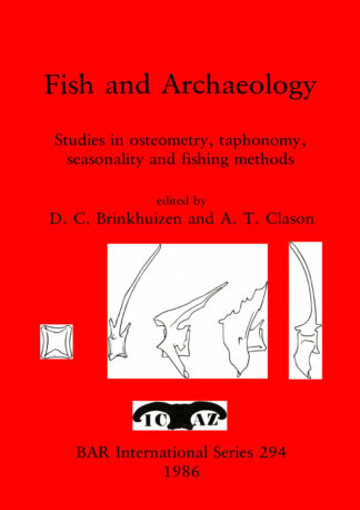 Fish and Archaeology cover