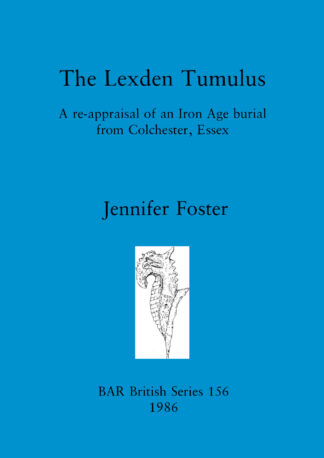 Lexden Tumulus cover