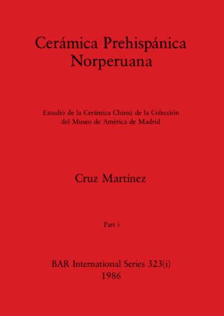 Cerámica Prehispánica Norperuana