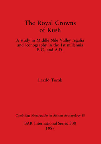 Royal Crowns of Kush cover