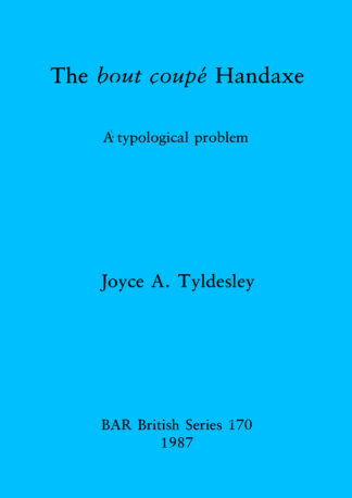 bout coupe Handaxe cover