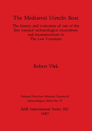 Mediaeval Utrecht Boat cover