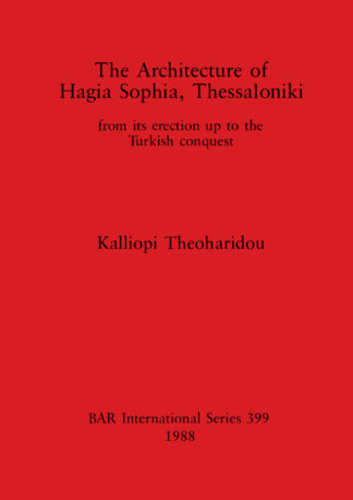 Architecture of Hagia Sophia