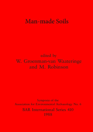 Man-made Soils cover