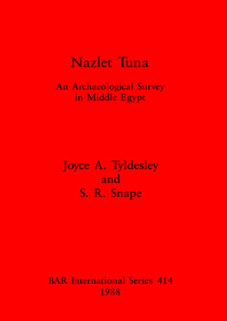 Nazlet Tuna cover