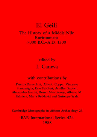 El Geili cover