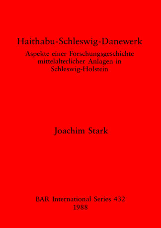 Haithabu-Schleswig-Danewerk cover