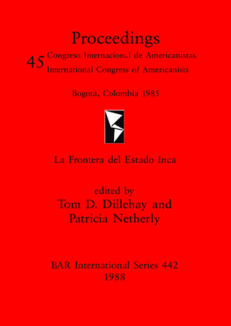 Frontera del Estado Inca cover