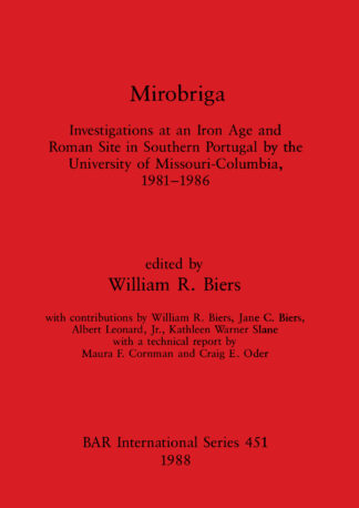 Mirobriga cover