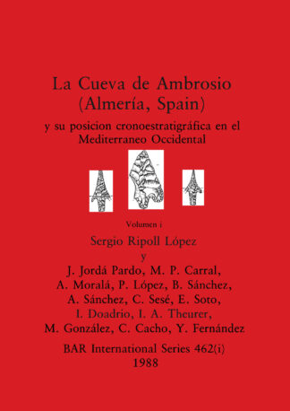 Cueva de Ambrosio (Almería