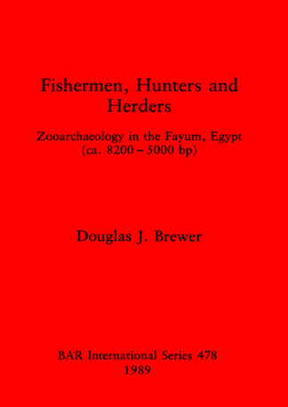Fishermen Hunters and Herders cover